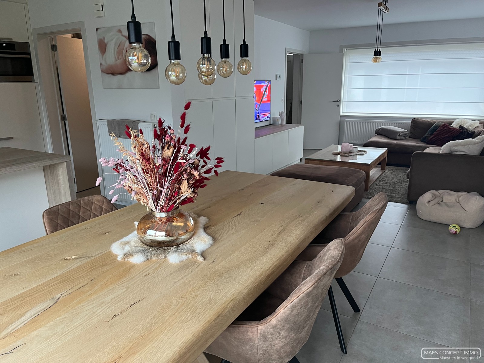 Recente woning te huur in Vichte, vlotte verbinding naar E17 - foto 4