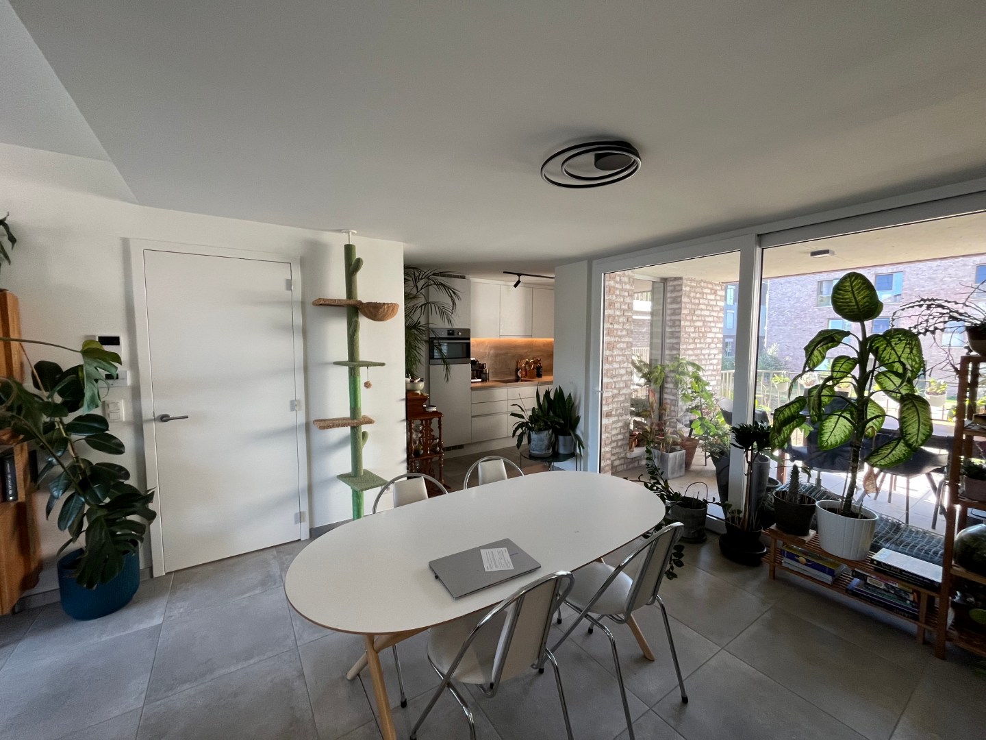 Energiezuinig en lichtrijk wonen - zuidgericht terras. - foto 5