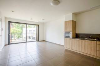 Deze assistentiewoning maakt deel uit van Residentie Alegria, een woonconcept van 45 erkende assistentiewoningen, aan de rand van Sint-Niklaas...