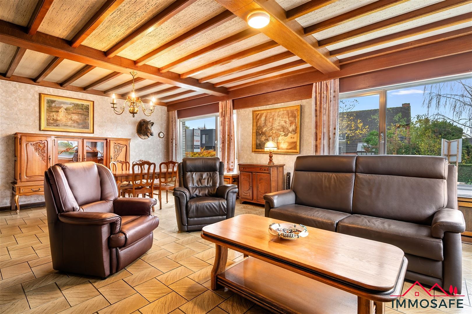 Maison à vendre à Wichelen avec 2 chambres - photo 4