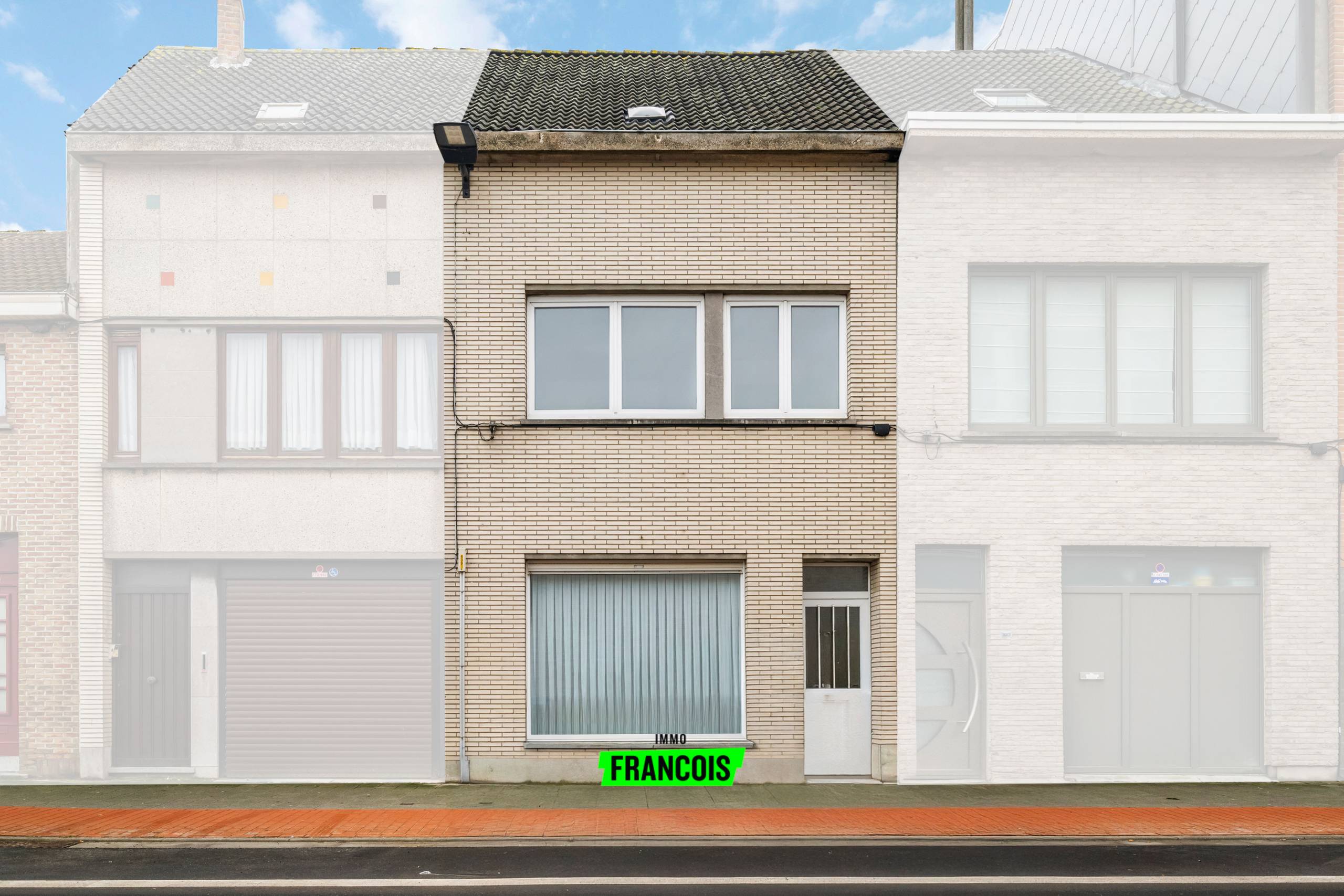 Maison à vendre à Ostende