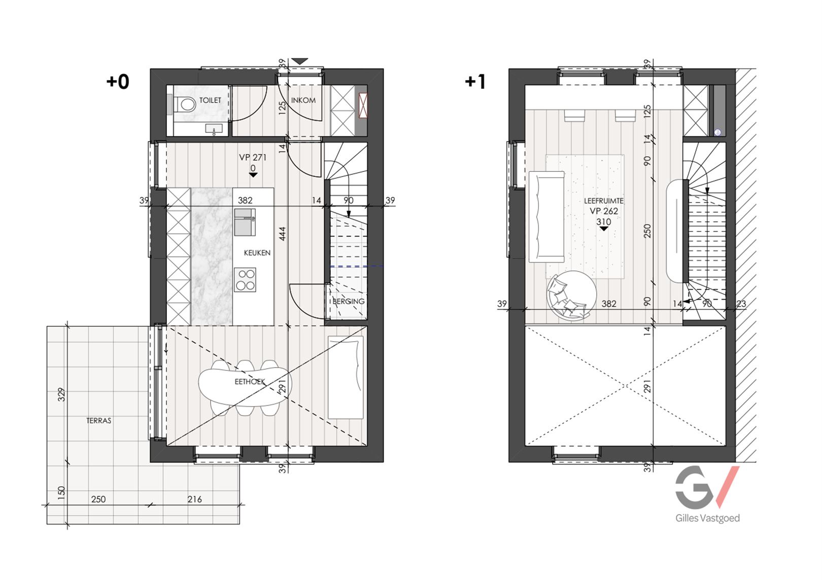 Woning in het hart Tildonk - foto 4