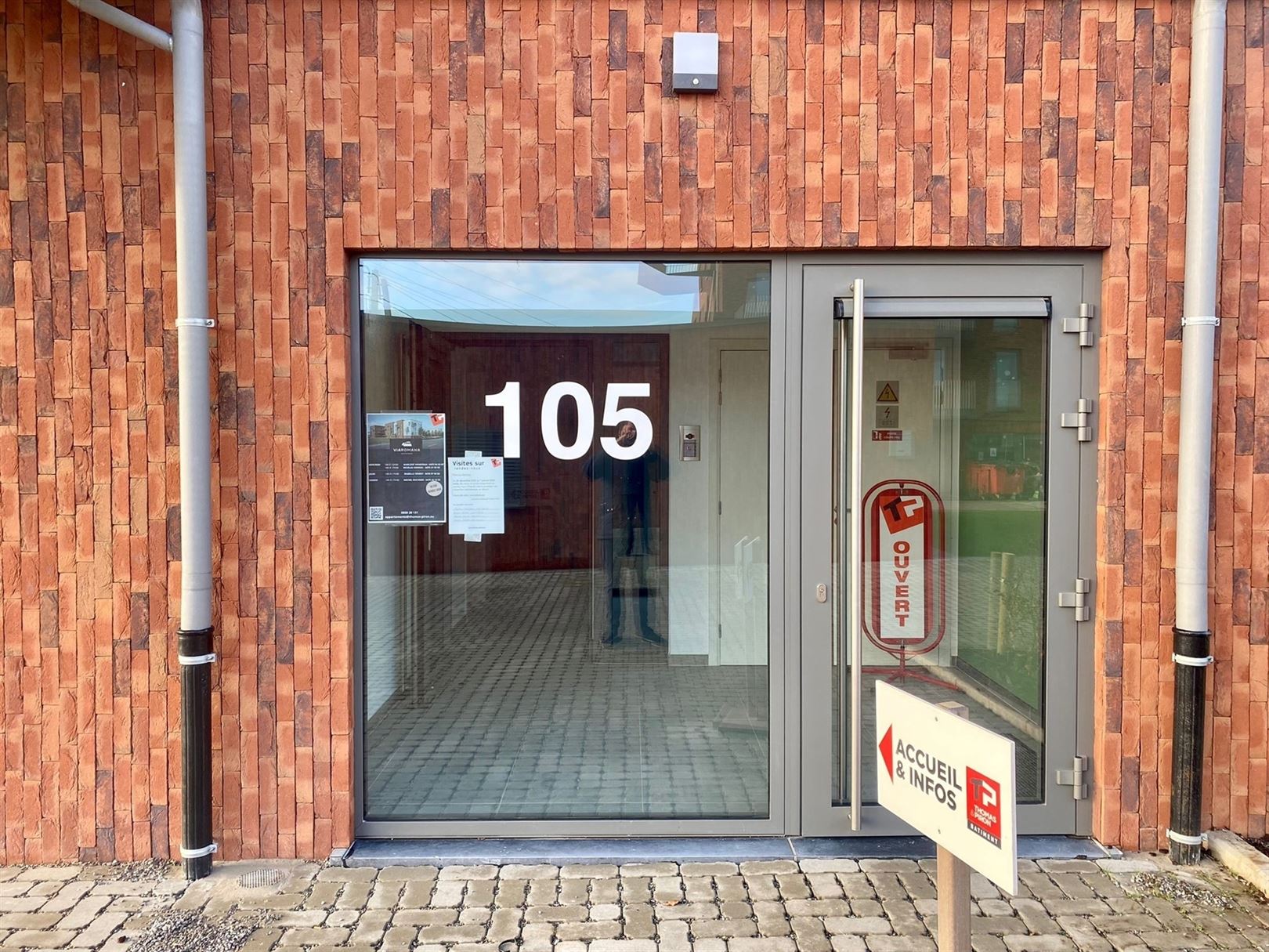 Proche de la Gare de Gembloux et grands axes - photo 2