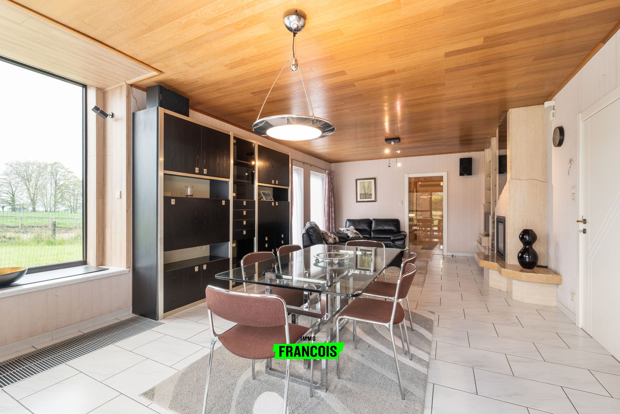 Strijpen (Zottegem) – Ruime en perfect onderhouden villa met uitbreidingsmogelijkheden! - foto 5
