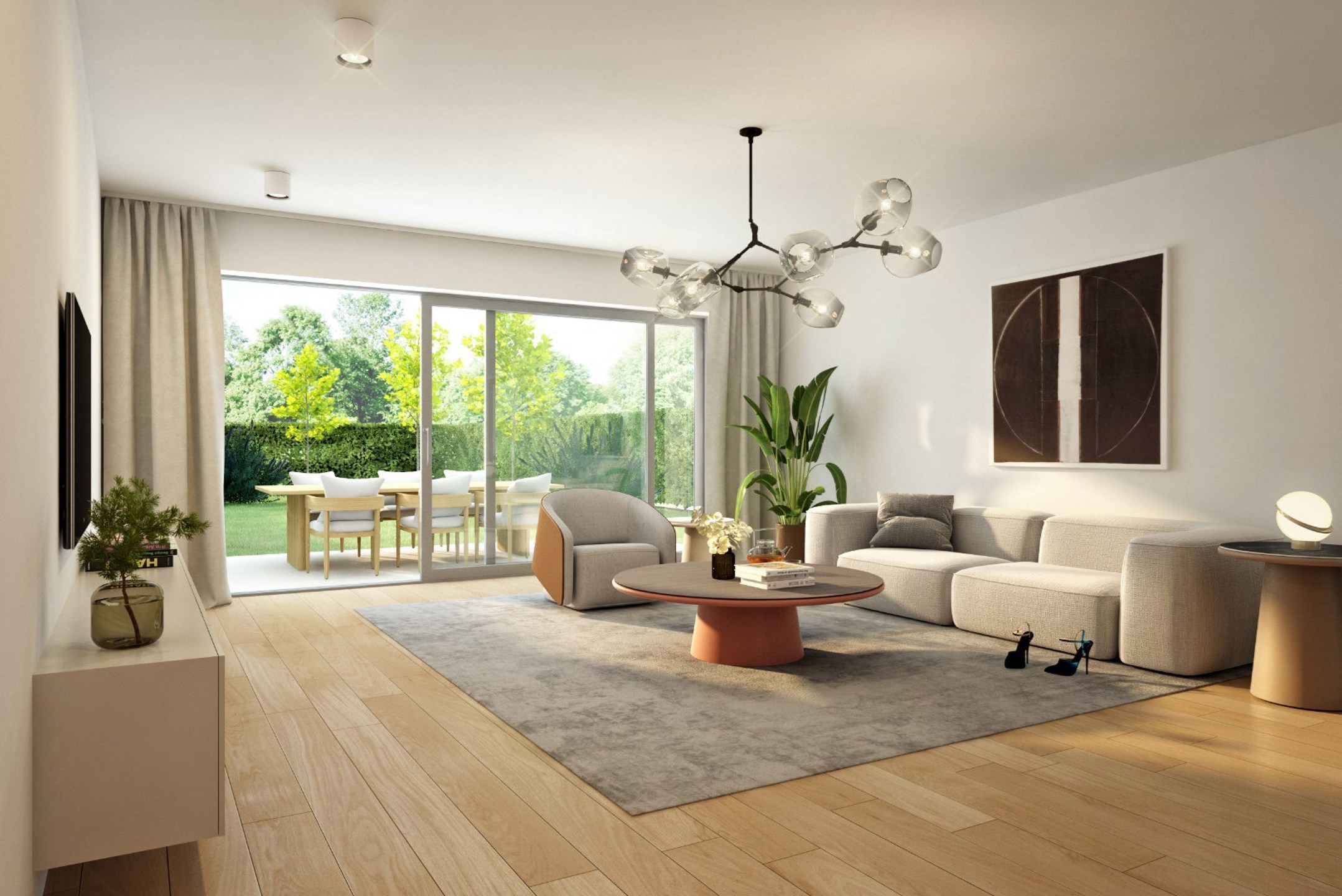 Casco nieuwbouwwoning in een residentiële buurt - foto 2