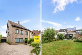 <p><span>Instapklare halfopen bebouwing met 4 slaapkamers, bureau en zuidwestgerichte tuin in centrum van Aartselaar</span></p><p><span> </span></p><p><span>Deze verzorgde en goed onderhouden halfopen bebouwing combineert ruimte, comfort en energiezuinigheid op een uitstekende locatie in Aartselaar. De woning staat op een mooi zuidwest georiënteerd perceel van 610 m² en beschikt over maar liefst 4 slaapkamers, een extra bureaukamer, een ruime garage en een oprit voor meerdere wagens.</span></p><p><span>Dankzij de 17 zonnepanelen in combinatie met een thuisbatterij en de aanwezige airco’s geniet u bovendien van hedendaags wooncomfort.</span></p><p><span> </span></p><p><span>Indeling:</span></p><p><span>Gelijkvloers</span></p><p><span>Bij binnenkomst valt meteen de lichtrijke en aangename leefruimte op. De open indeling zorgt voor een mooie verbinding tussen de woonkamer, eetruimte, keuken en de veranda/uitbouw.</span></p><p><span>De gezellige leefruimte is uitgerust met airconditioning. De open keuken is volledig ingericht en voorzien van de nodige toestellen. Aansluitend bevindt zich een praktische berging met douche, ideaal als extra bergruimte of voor dagelijks gebruik.</span></p><p><span>Via de grote schuiframen komt u rechtstreeks op het zonnige terras en in de verzorgde tuin. Dankzij de zuidwestelijke oriëntatie kunt u hier optimaal genieten van de zon. De tuin biedt bovendien veel privacy en vormt een heerlijke plek om te ontspannen, te spelen of gezellig samen te zijn met familie en vrienden.</span></p><p><span>Verder bevinden zich op het gelijkvloers een gastentoilet, ruime garage en een brede oprit met plaats voor meerdere wagens.</span></p><p><span> </span></p><p><span>Eerste verdieping</span></p><p><span>Op de eerste verdieping bevinden zich twee ruime slaapkamers voorzien van airco, naast een volledig uitgeruste badkamer met ligbad, lavabomeubel en toilet.</span></p><p><span>Daarnaast is er een veelzijdige extra ruimte die perfect dienst kan doen als bureaukamer, babykamer of dressing.</span></p><p><span> </span></p><p><span>Tweede verdieping</span></p><p><span>De tweede verdieping omvat nog twee volwaardige slaapkamers, waardoor de woning in totaal beschikt over vier slaapkamers. Ideaal voor een gezin, thuiswerk of wie nood heeft aan extra ruimte.</span></p><p><span> </span></p><p><span>Overzicht werken:</span></p><ul><li><span>Veranda/ uitbouw: 1999</span></li><li><span>Nieuwe verwarmingsketel= 2010</span></li><li><span>Ramen, garagepoort vernieuwd in 2013 </span></li><li><span>Plaatsen zonnepanelen: 17 stuks: 2016</span></li><li><span>Plaatsen airco: 2020</span></li><li><span>Thuis batterij voor de zonnepanelen: 2022</span></li></ul><p><span> </span></p><p><span>Troeven</span></p><ul><li><span>Zeer goed onderhouden halfopen bebouwing van 1991</span></li><li><span>4 slaapkamers + bureaukamer</span></li><li><span>Lichtrijke leefruimte op het gelijkvloers</span></li><li><span>Open keuken met toestellen</span></li><li><span>Veranda/uitbouw van 1999</span></li><li><span>Veel natuurlijke lichtinval</span></li><li><span>17 zonnepanelen met thuisbatterij</span></li><li><span>Airconditioning aanwezig</span></li><li><span>Ruime garage</span></li><li><span>Oprit met plaats voor meerdere wagens</span></li><li><span>Zuidwest georiënteerd perceel van 610 m²</span></li><li><span>Verzorgde en privacyvolle tuin</span></li><li><span>Kruipkelder</span></li><li><span>Betonconstructie</span></li><li><span>Kindvriendelijke en centrale ligging</span></li><li><span>Op wandelafstand van het centrum van Aartselaar</span></li></ul><p><span> </span></p><p><span>Wacht niet te lang om deze woning te ontdekken. Een instapklare woning met zoveel ruimte en een zuidwestgerichte tuin op deze centrale ligging is bijzonder gegeerd.</span></p><p><span> </span></p><p><span> </span></p><p><span> </span></p><p><span> </span></p><p><span> </span></p><p><span> </span></p>