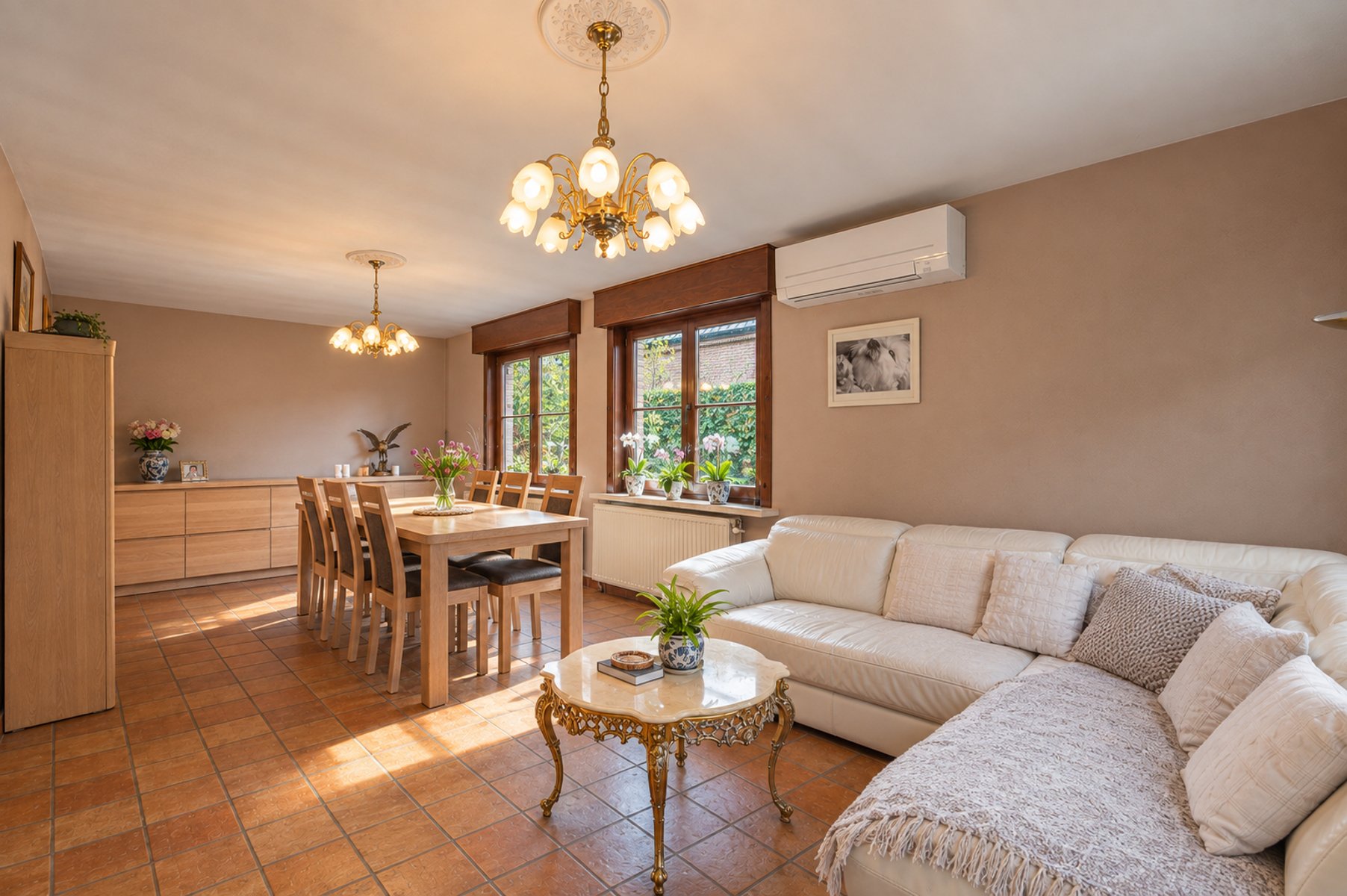 Gelijkvloerse woning met bijgebouw aan de rand van Veltembos - foto 4