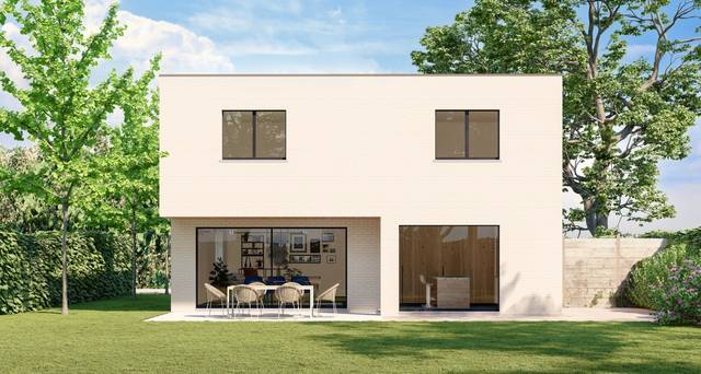 Project te koop in Izegem