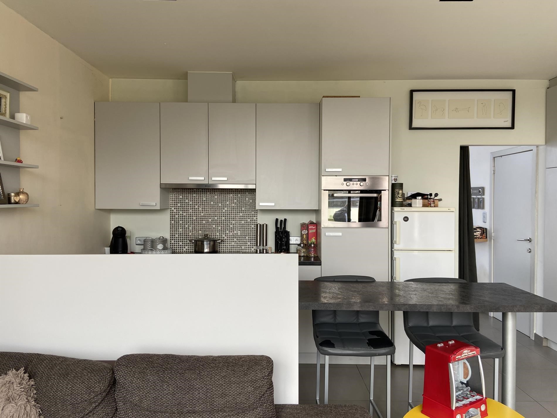 Appartement met 1 slaapkamer en zeer ruim (30m²) terras te St.-Jozef-Olen ! - foto 3