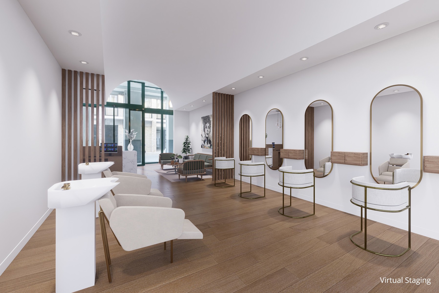 Commercieel gelegen handelshuis, voorheen apotheek. - foto 1