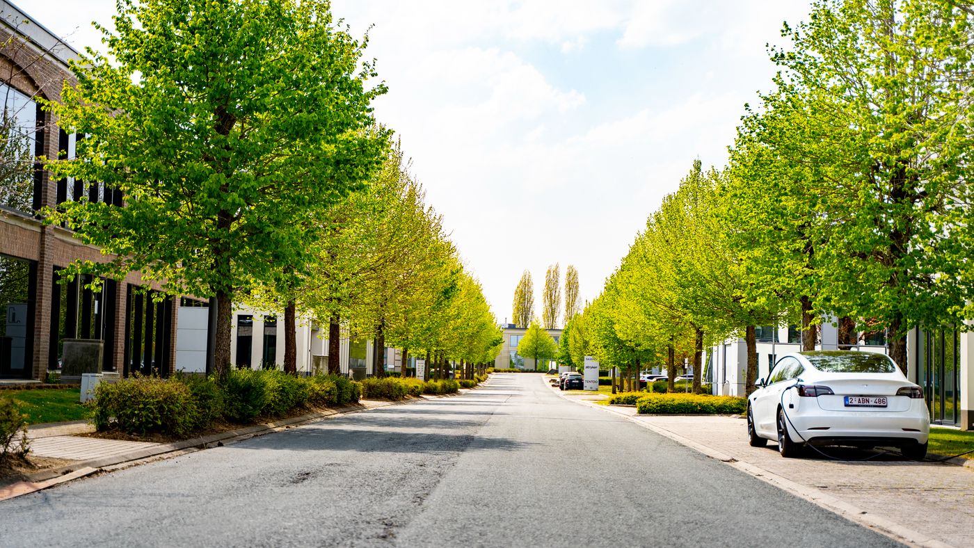 686 m² bureaux élégants près de la chaussée de Louvain - photo 3
