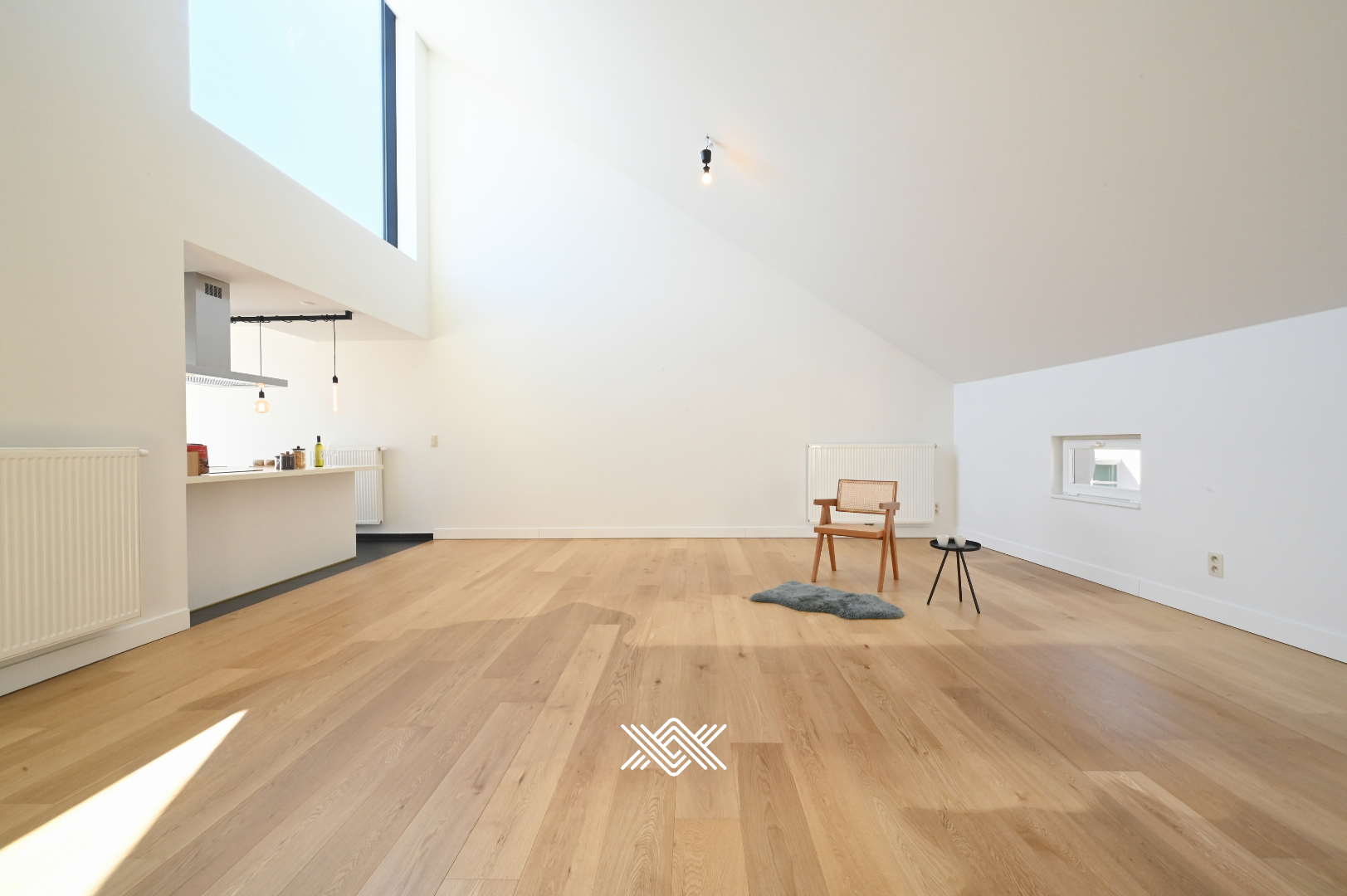 Uniek appartement met 3 slaapkamers en 3 terrassen in de Veldstraat - foto 3