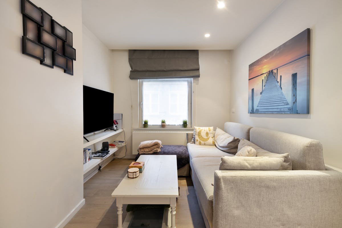 Charmant huis te koop in centrum Brugge nabij de Ezelstraat - foto 4