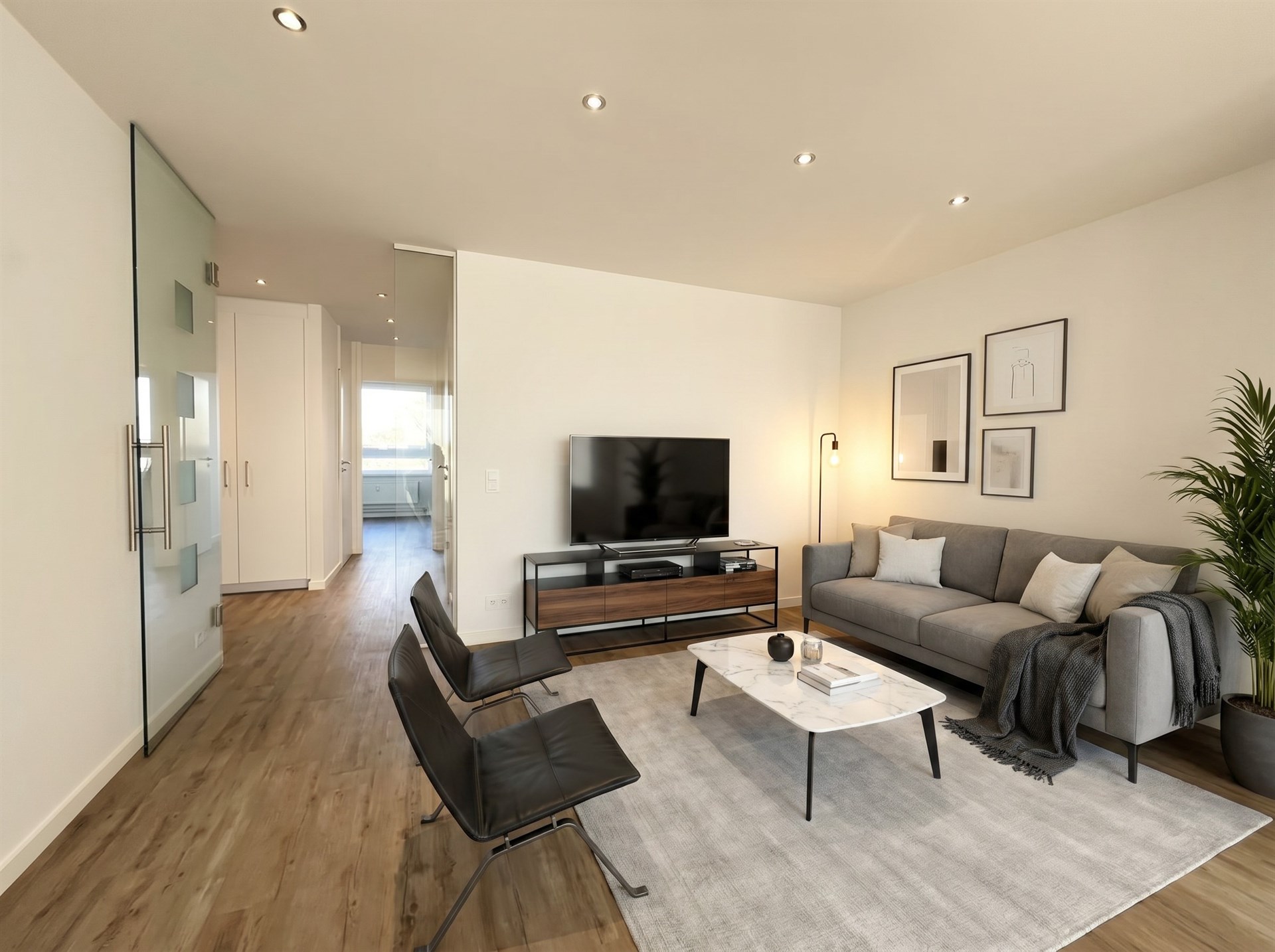 Appartement - photo 2