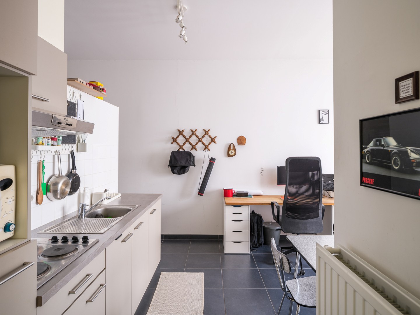 Studio idéalement situé avec coin nuit près du DECASCOOP - photo 3