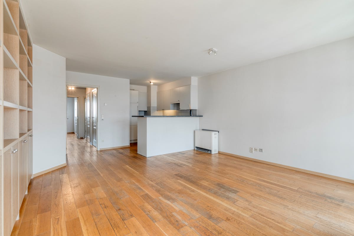 Appartement met 2 slaapkamers en terras te koop in Zeebrugge - foto 5