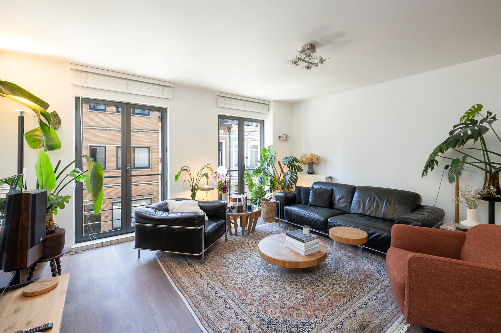 Stijlvol appt vlak aan het Zuidpark te Antwerpen-Zuid! - foto 5