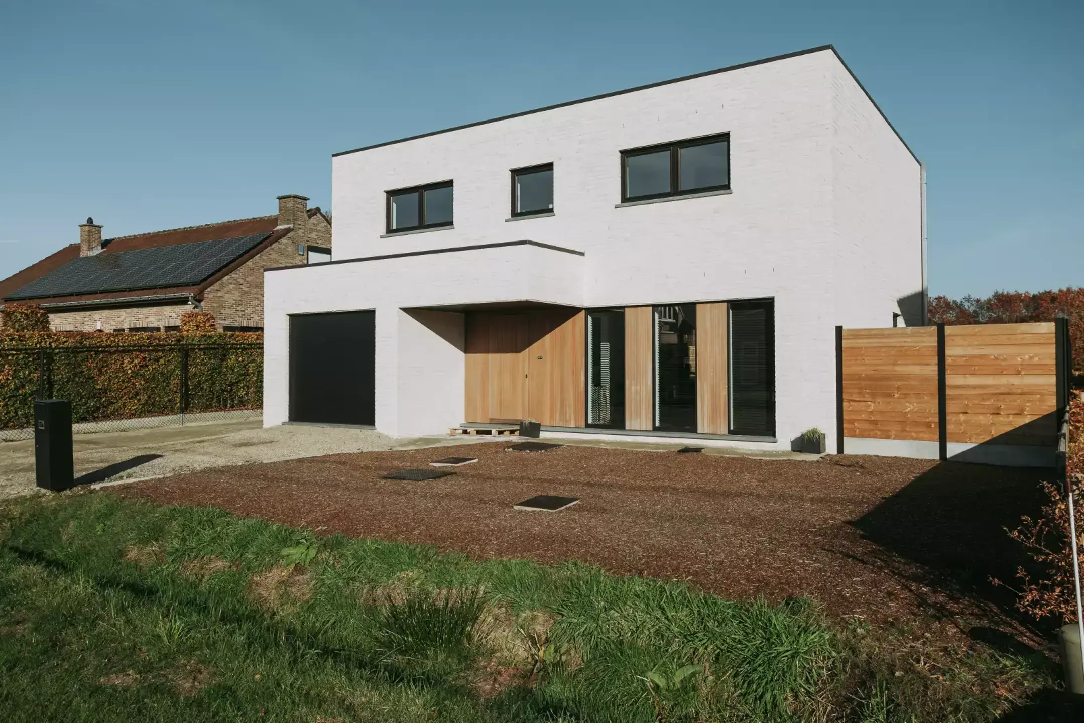 Nieuwbouwwoning Malle - Hoogstraatsebaan lot 4 - foto 1