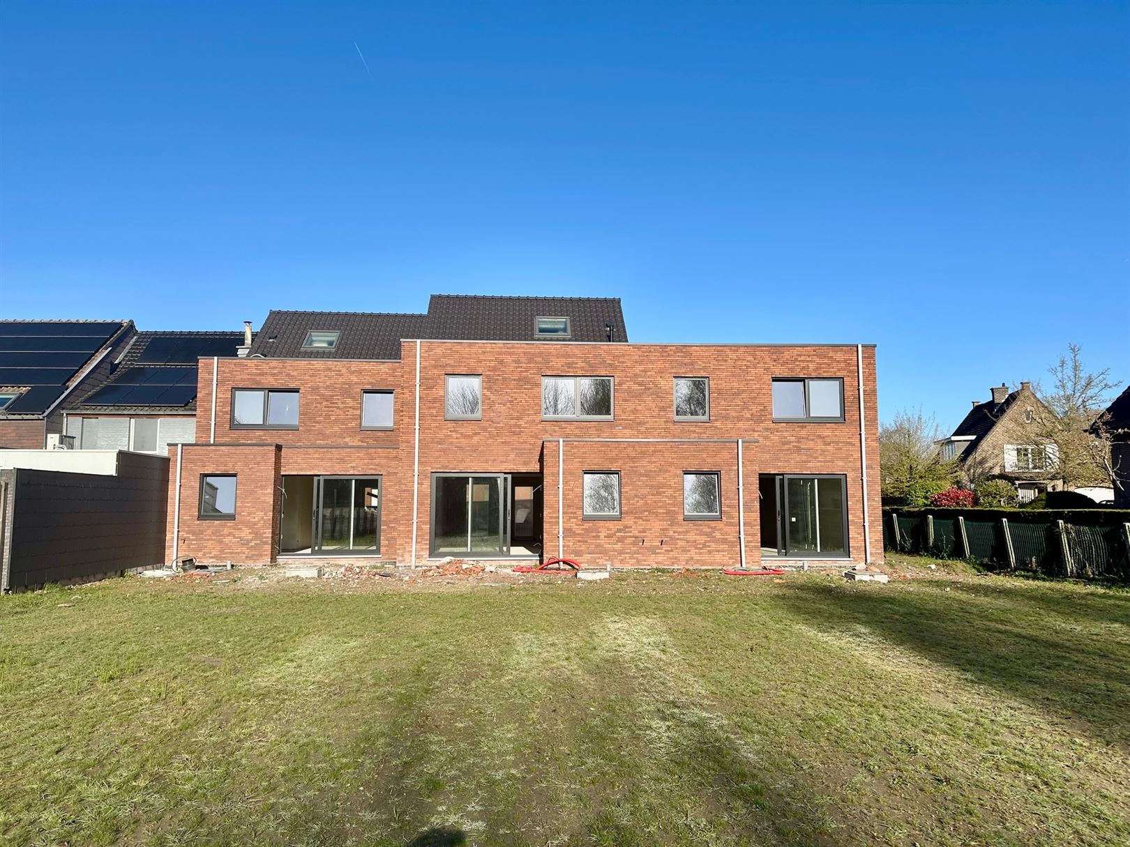 Nieuwbouwwoning te Eine. - foto 1