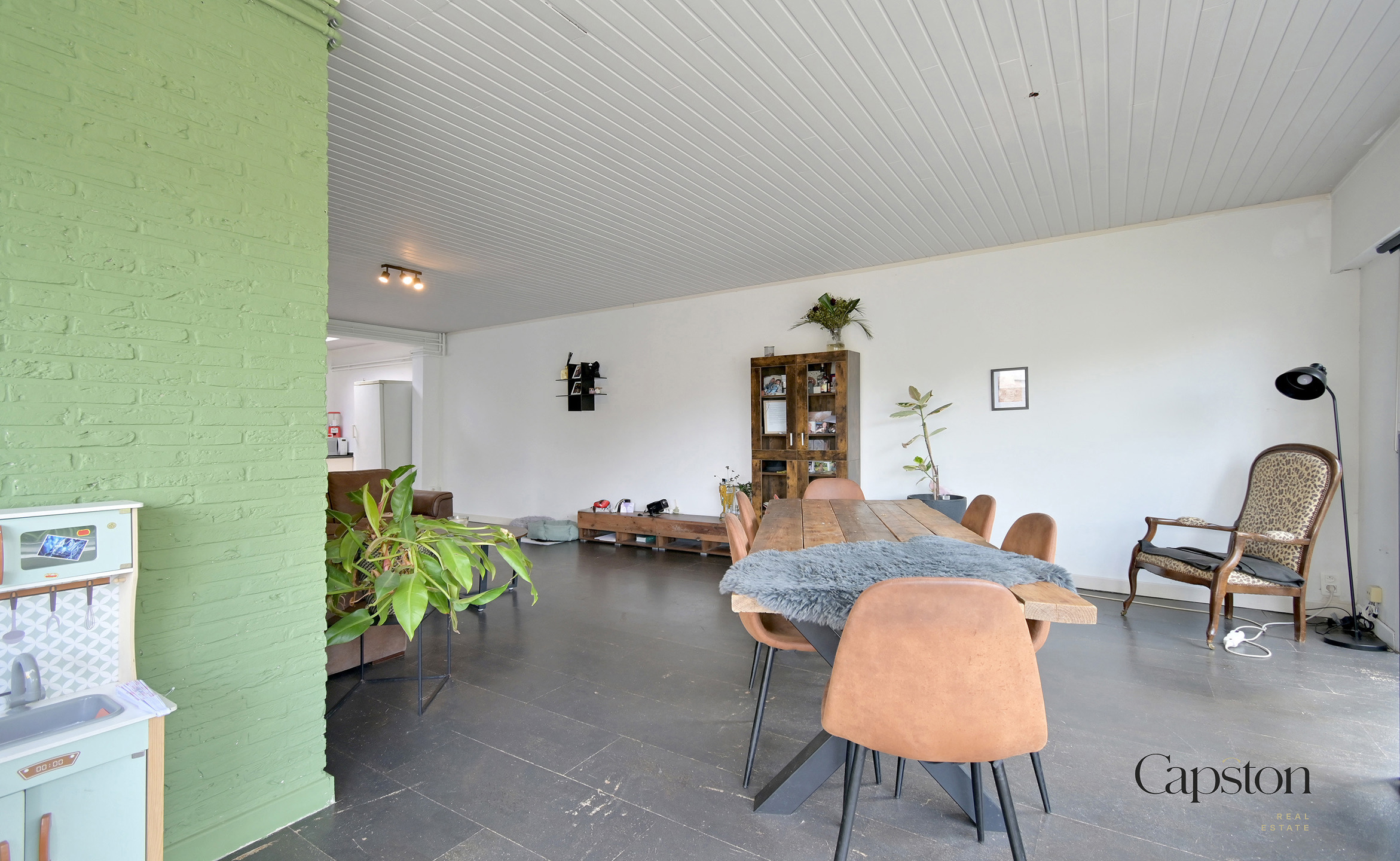 Ruime halfopen bebouwing te Langevelde!  - foto 5
