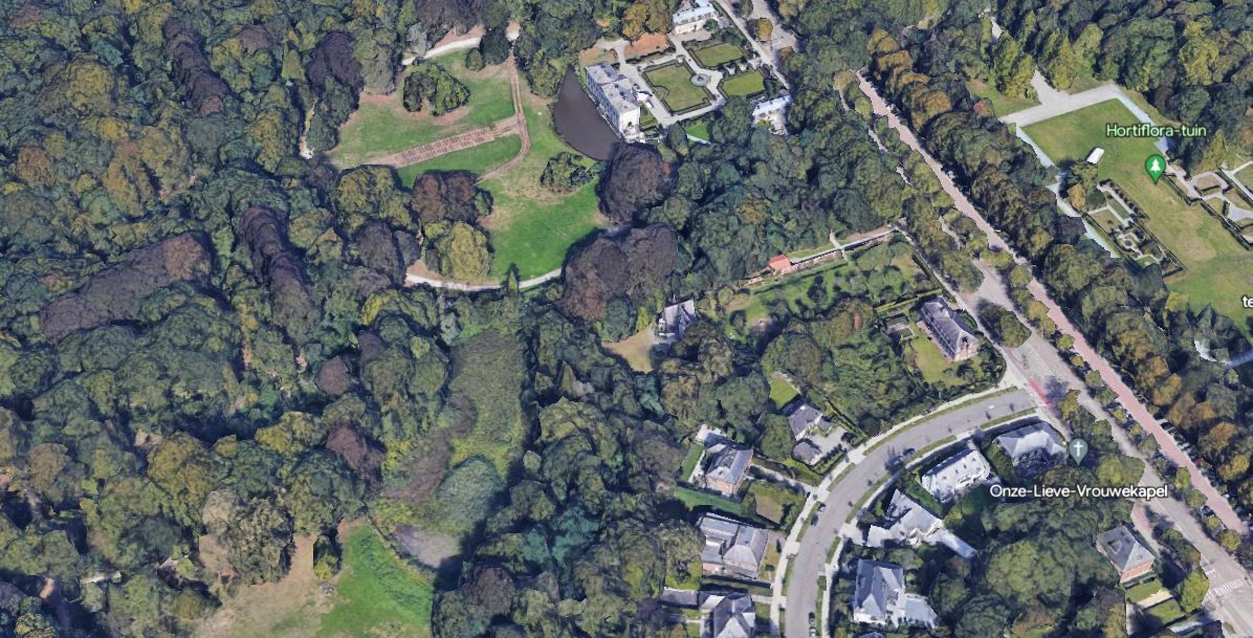 Unieke bouwgrond aan Park Den Brandt - foto 3