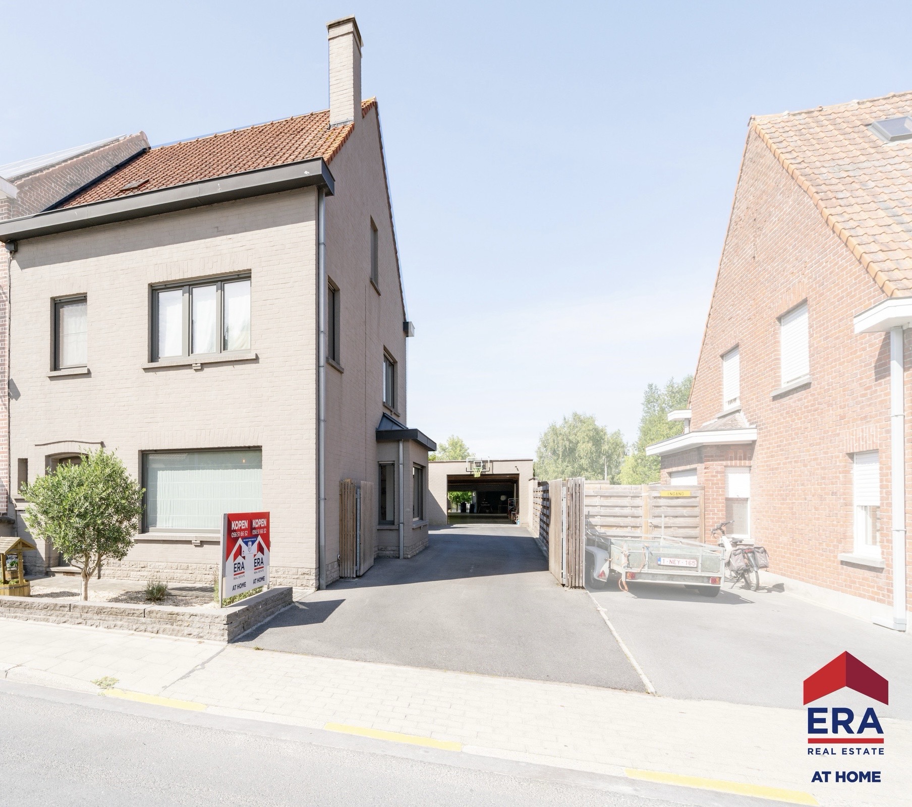 Ledegem (Sint-Eloois-Winkel): Unieke woning met loods +tuin - foto 1