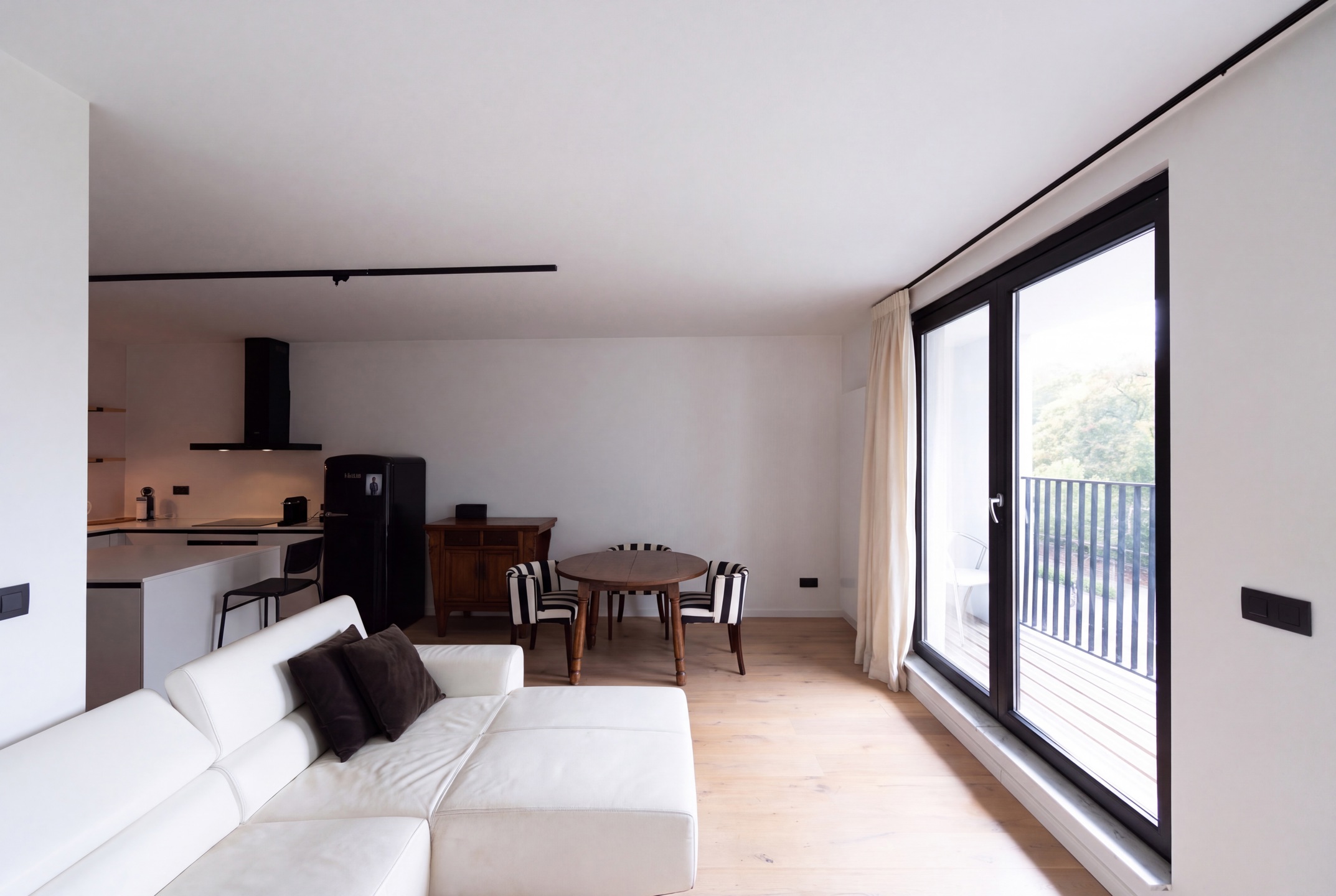 ANTWERPEN HARMONIE - Appartement met zicht op Harmoniepark - foto 1