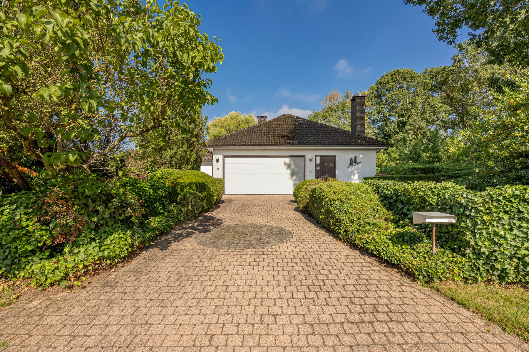 Te renoveren gelijkvloerse woning op ca. 1400 m² - foto 2