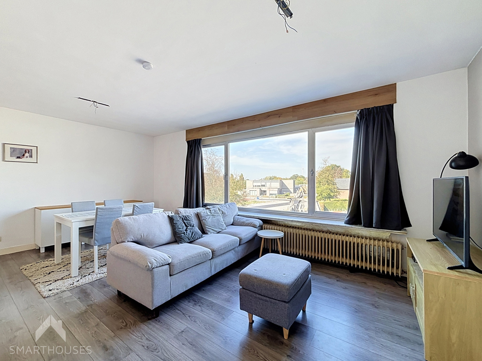 Energiezuinig appartement met 2 slpks, garage en staanplaats - foto 4
