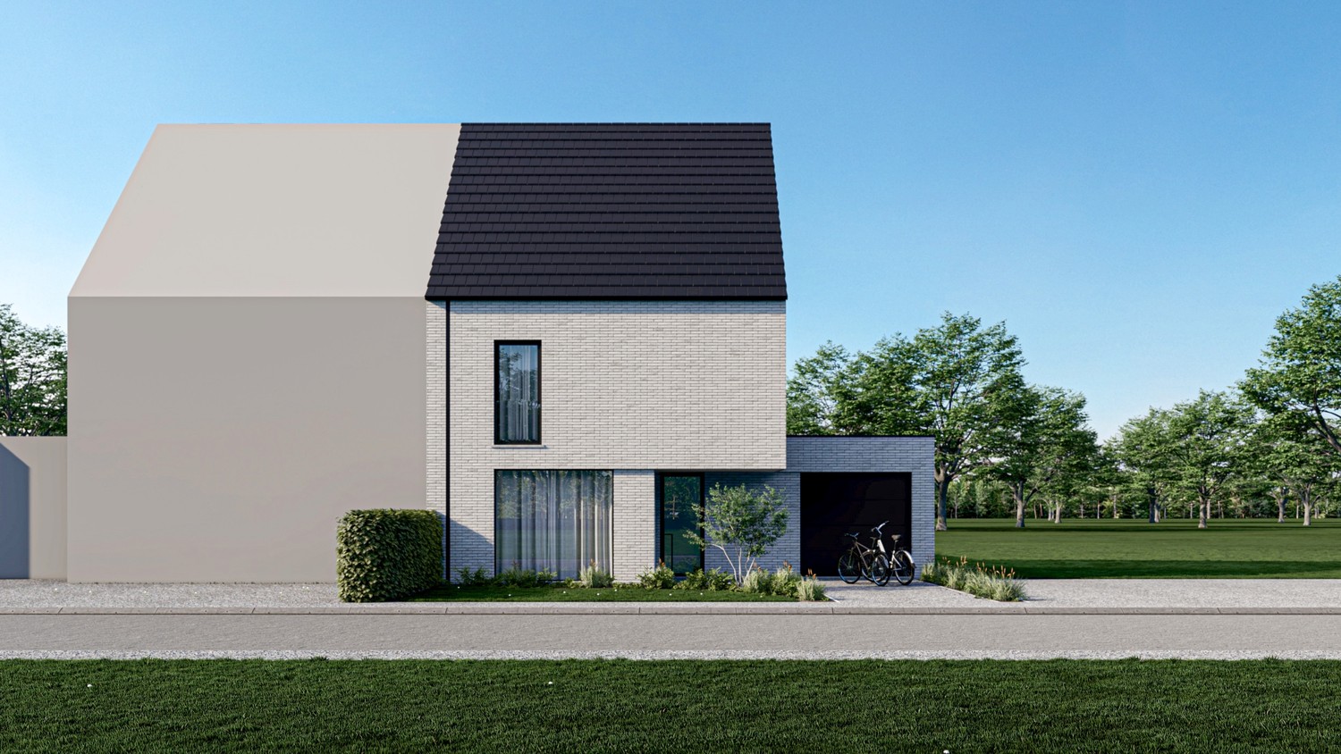 Nieuwbouwwoning Bookmolenweg lot 33 3520 Zonhoven - foto 2