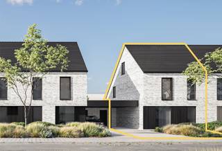 Langs de René de Clerqlaan en de Vlasschaard in Heule (Kortrijk) realiseert Dumobil in het nieuwbouwproject Lijsternest deze moderne...