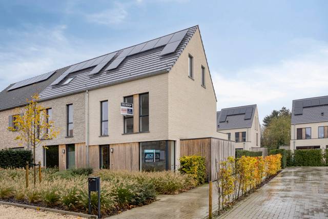 Project te koop in Minderhout