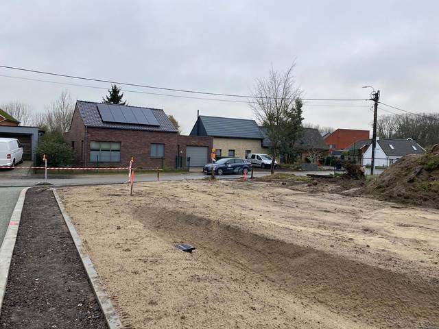 Project for sale in Uitbergen