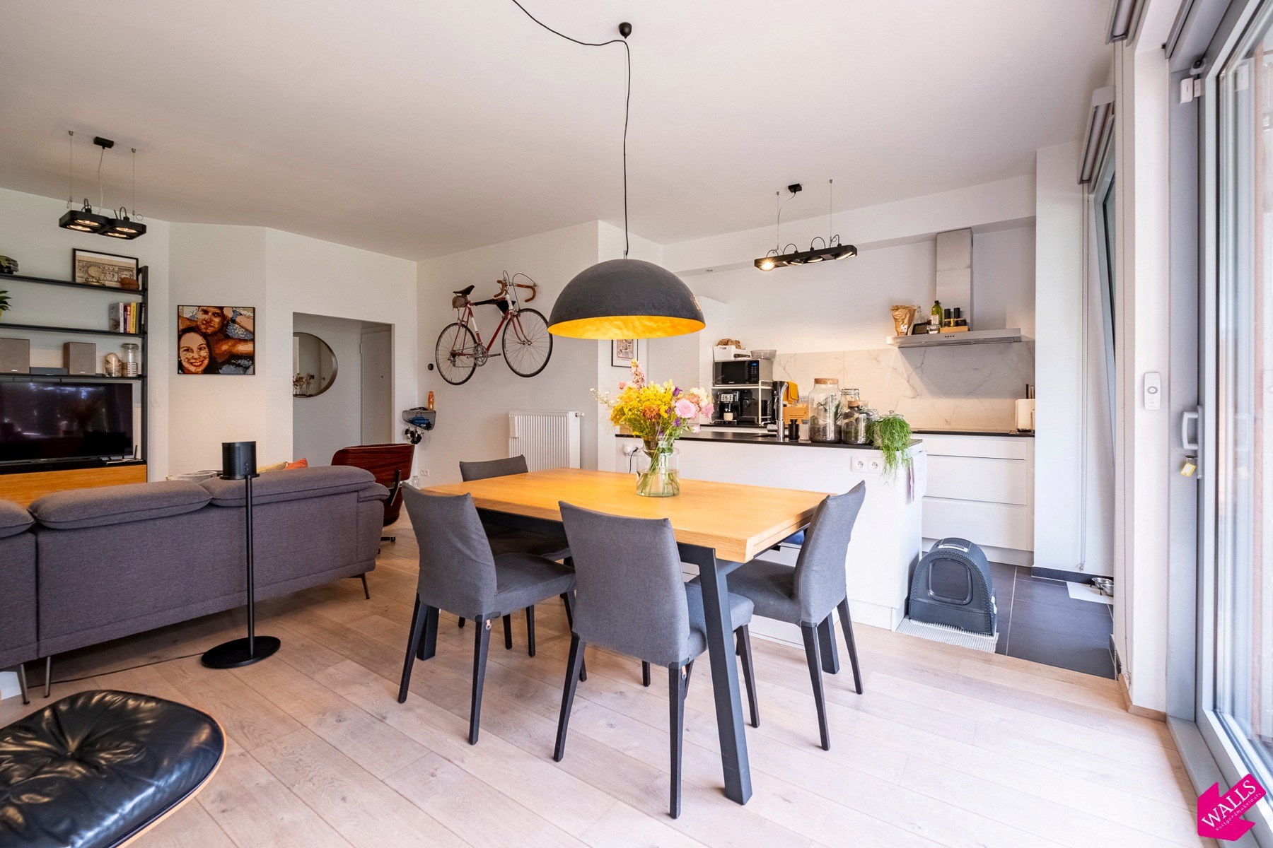 Prachtig nieuwbouw appartement met terras op 't Zuid - foto 3