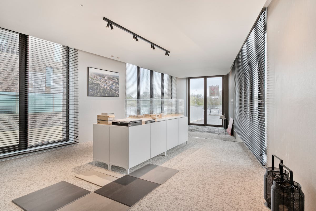 office for rent in Bruges on approx. 204 m² - photo 5