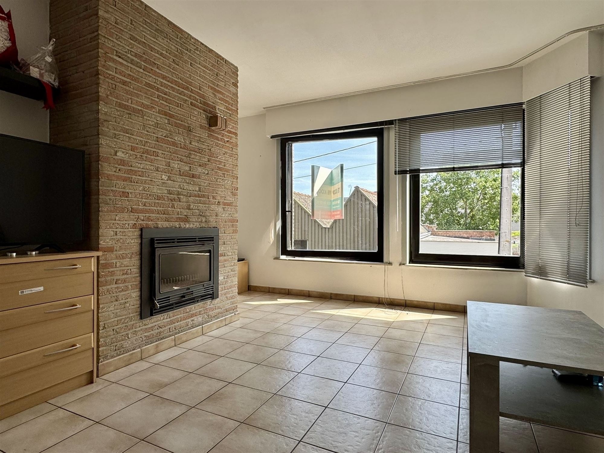 Instapklare bel-étage met 1 garage in Rumbeke! - foto 2