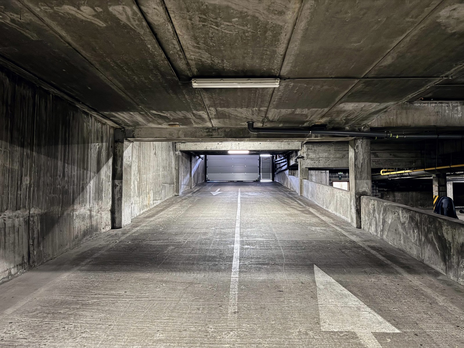 Ondergrondse autostaanplaats Stadskern Leuven - foto 3