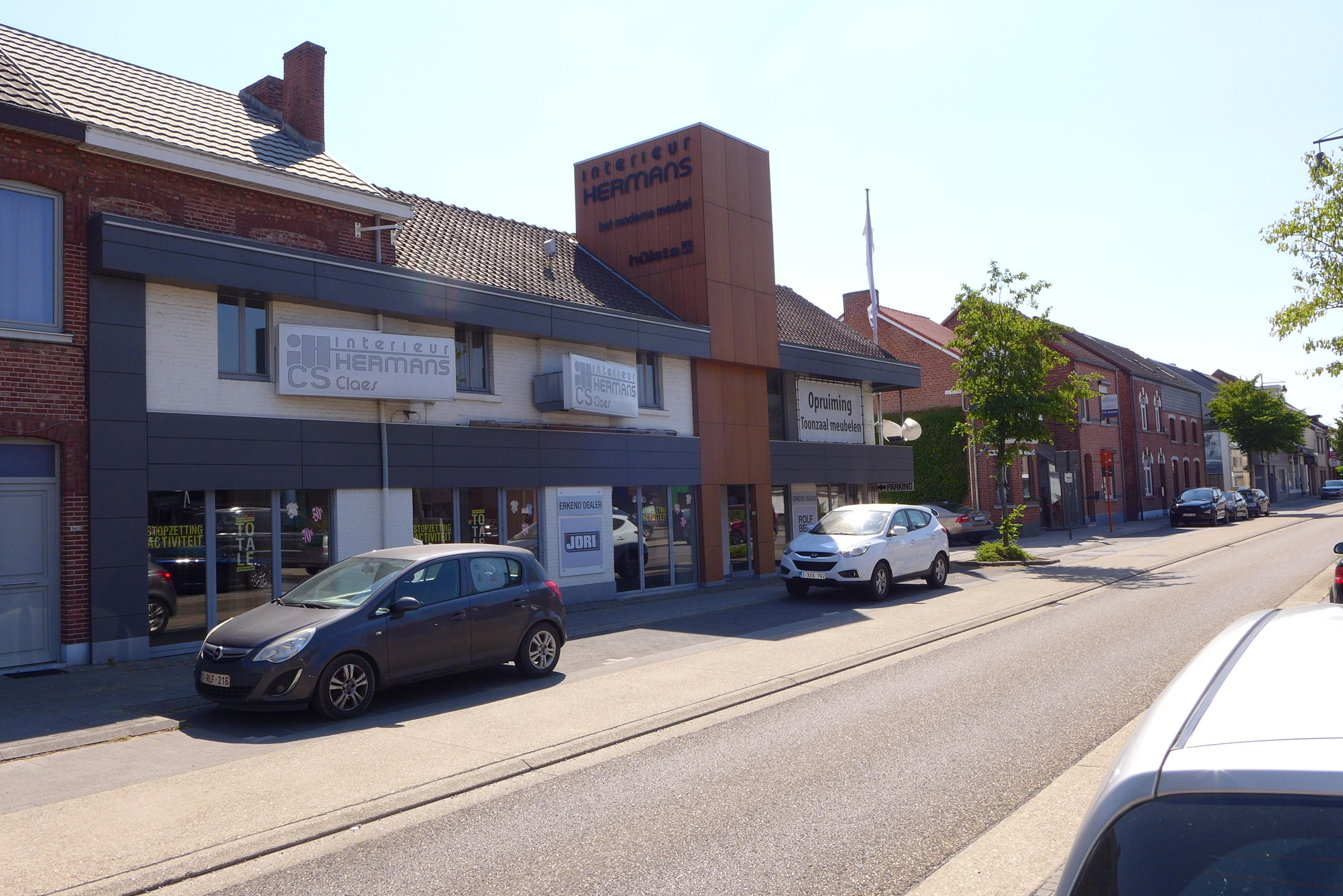 TE KOOP: HANDELSPAND VAN 1260M² IN HASSELT - foto 3