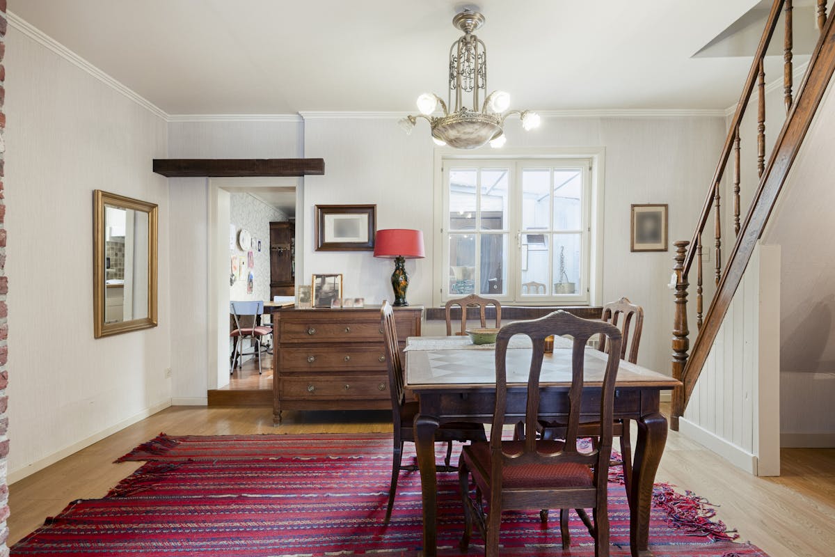 Centrally located, semi-detached house with potential in Kalken - photo 4