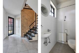 WSB-immo présente cette villa particulièrement spacieuse située sur un terrain de 14a71 à Wolvertem (Meise), une propriété qui...