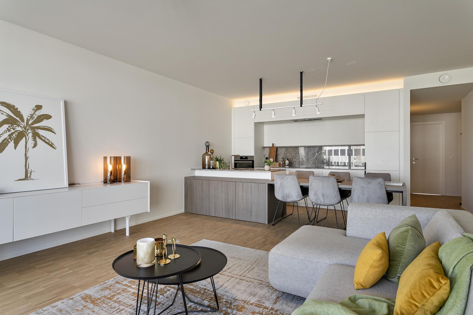 Apartment for sale in Antwerp with 3 bedrooms - photo 4