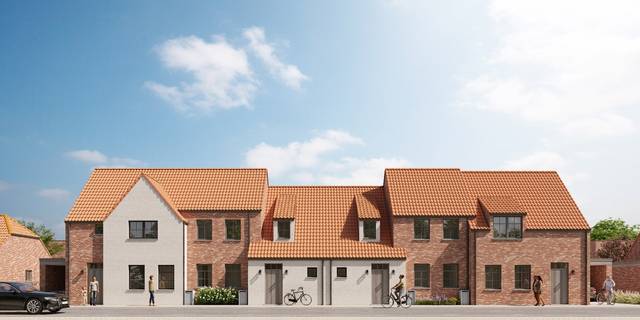 Projet à vendre à Staden