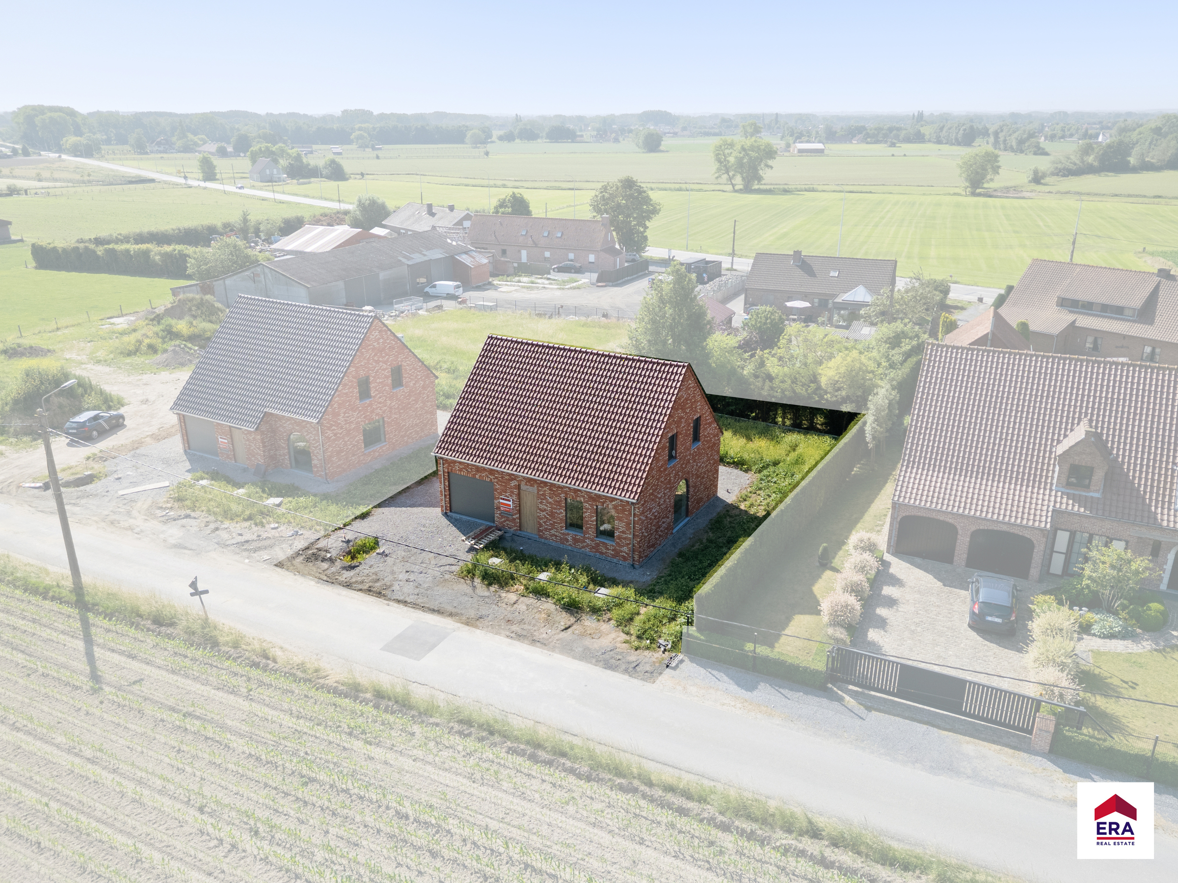 Prachtige nieuwbouwwoning met 4 slpks op 536m² in Aarsele! - foto 2