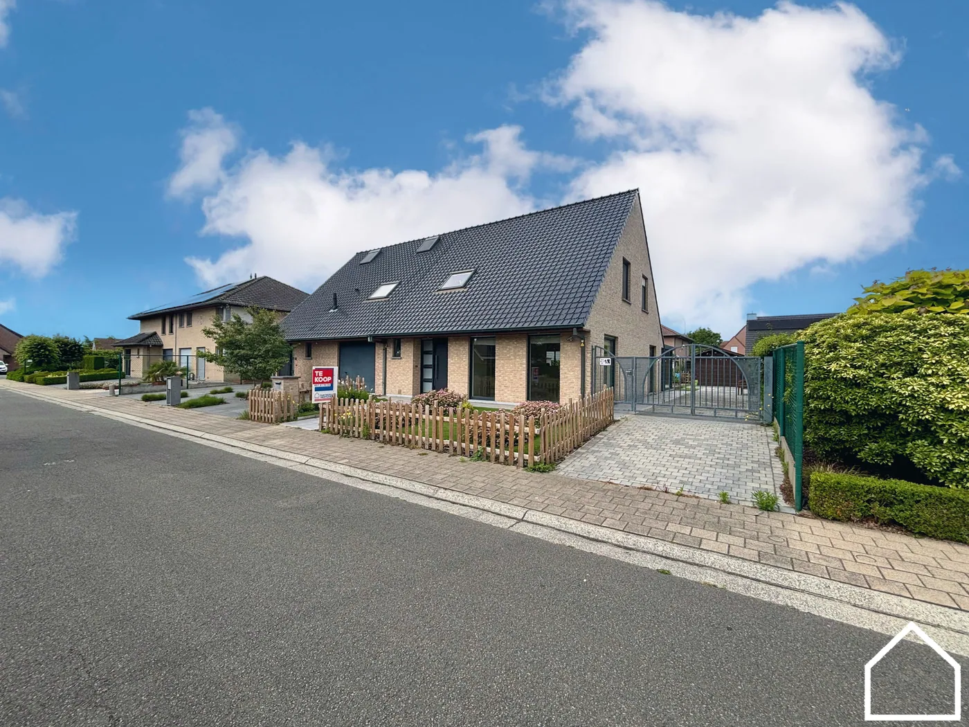 Maison à vendre à Izegem avec 3 chambres - photo 2