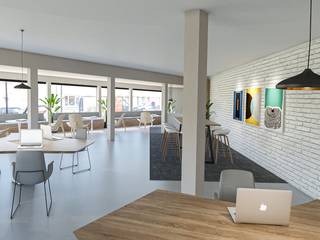 In de Vlaamse Ardennen in Oudenaarde vind je dit nieuwbouwproject Witte Graaf.Hier tref je een ruime, casco handelsruimte. De handelsruimte op de...