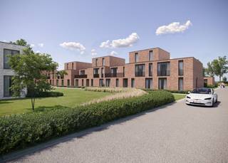 GROEN EN DUURZAAM WONEN IN HARTJE LOMMEL, WEG VAN ALLE DRUKTE, IN EEN PARKOMGEVINGThuiskomen in een oase van rust in een parkomgeving als je naaste...