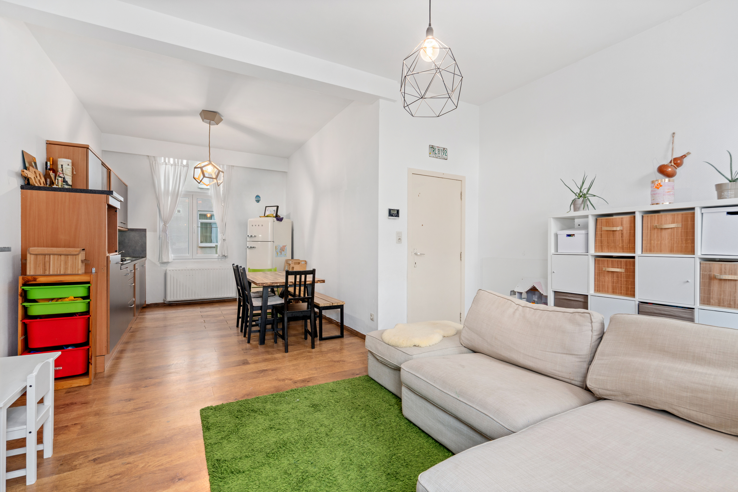 Appartement à vendre à Anvers avec 2 chambres - photo 4