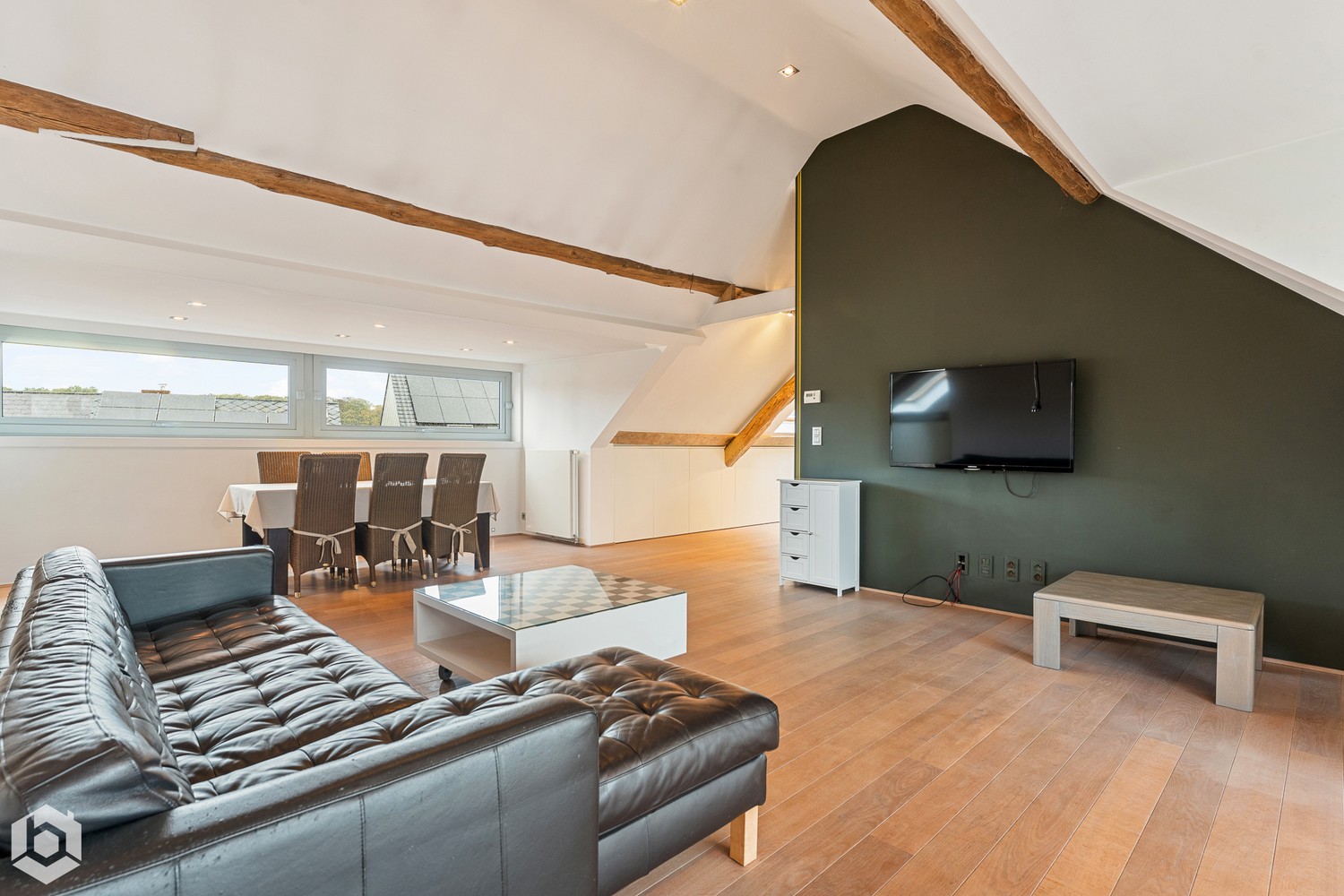 Prachtige penthouse in hartje Booischot - foto 4