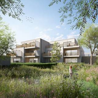 Appartement à vendre à Ardooie