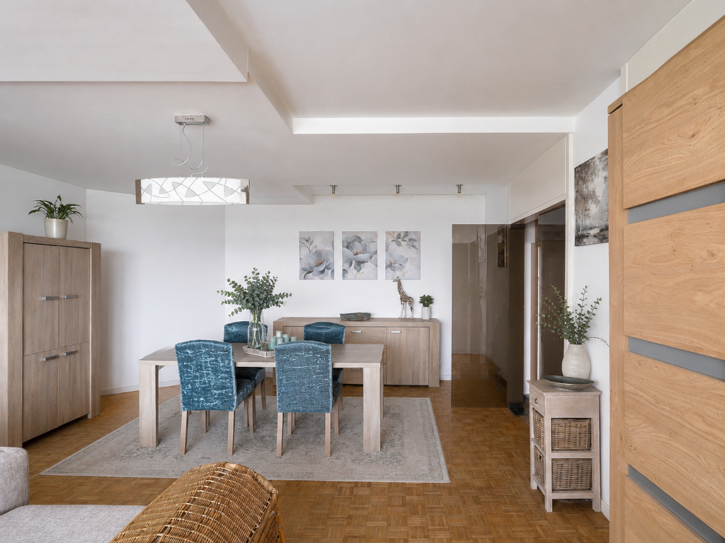 Ruim hoekappartement (ca. 155 m2) met o. m. drie slaapkamers en een fantastisch verzicht - photo 5